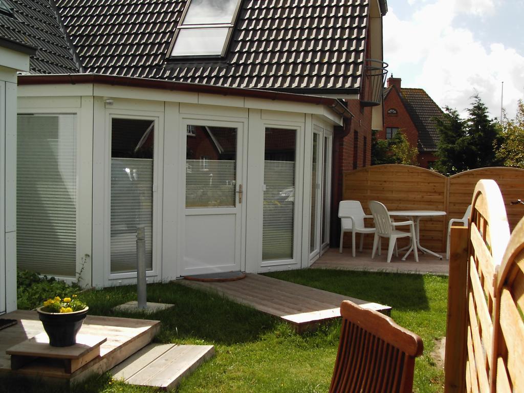 Haus "Zur Duene" Apartamento Norddorf Exterior foto
